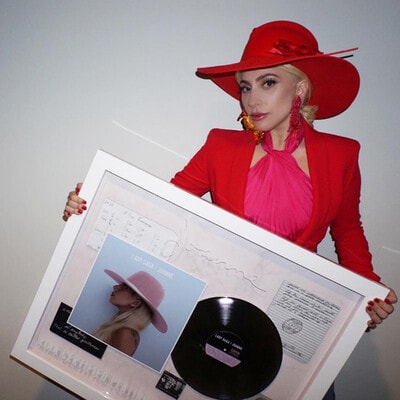 Lady Gaga singer awards