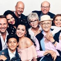Celebrities reunite for the save 'One Day at a Time' campaign