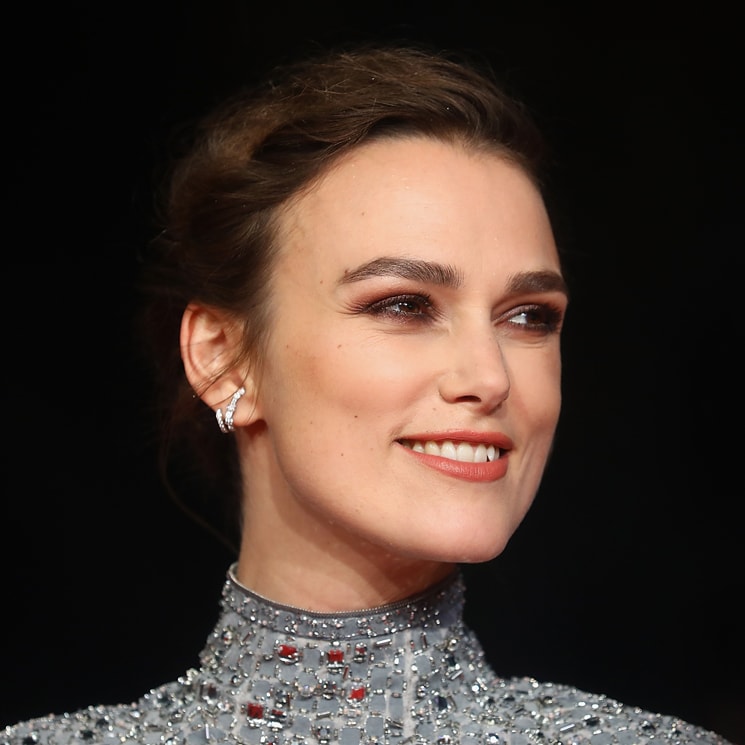 You need to watch Keira Knightley play 'Despacito' with her teeth