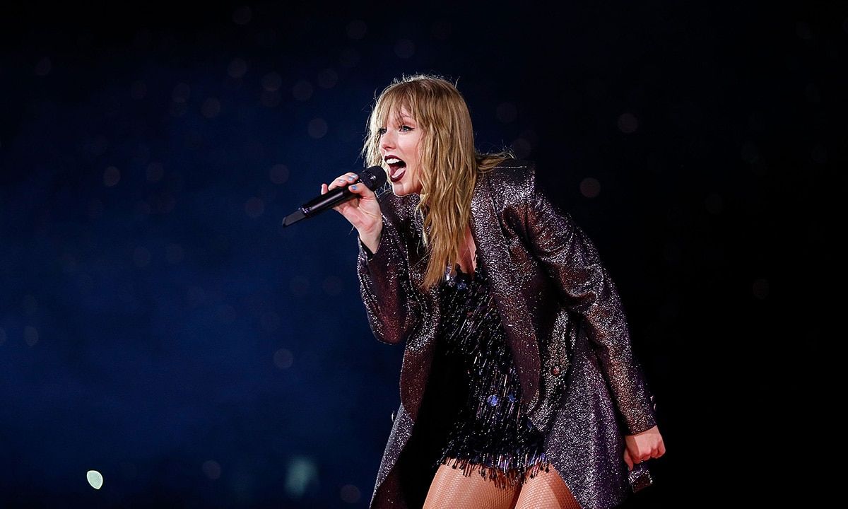 A history of who's been mentioned in Taylor Swift's biggest hits