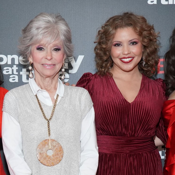 Netflix makes the 'difficult decision' to cancel Rita Moreno's 'One Day at a Time'