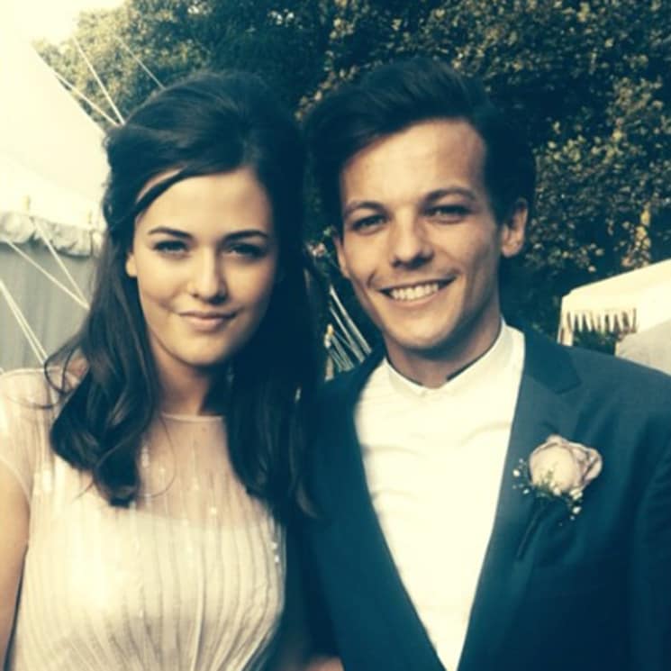 One Direction star Louis Tomlinson mourns the death of his 18-year-old sister
