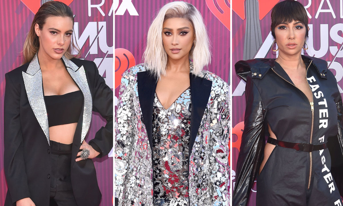 From Lele Pons to Taylor Swift: The best styles at the 2019 iHeartRadio Music Awards