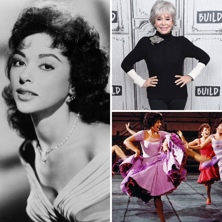 Living legend: A look at Rita Moreno's inspiring career