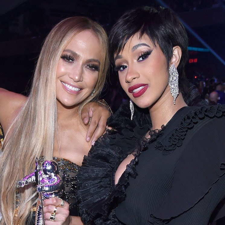 Cardi B will star in Jennifer Lopez's Hustlers movie