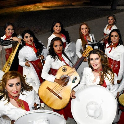 Mexican mariachi bohemian rhapsody