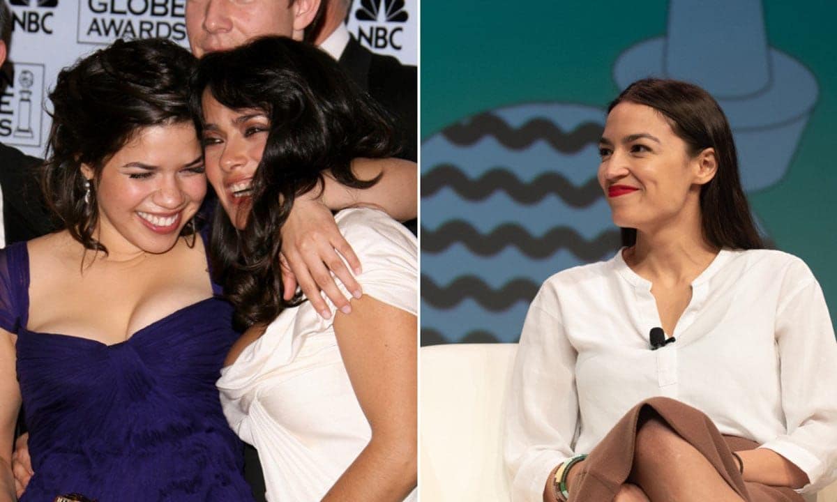 Rosario ocasio cortez outlet