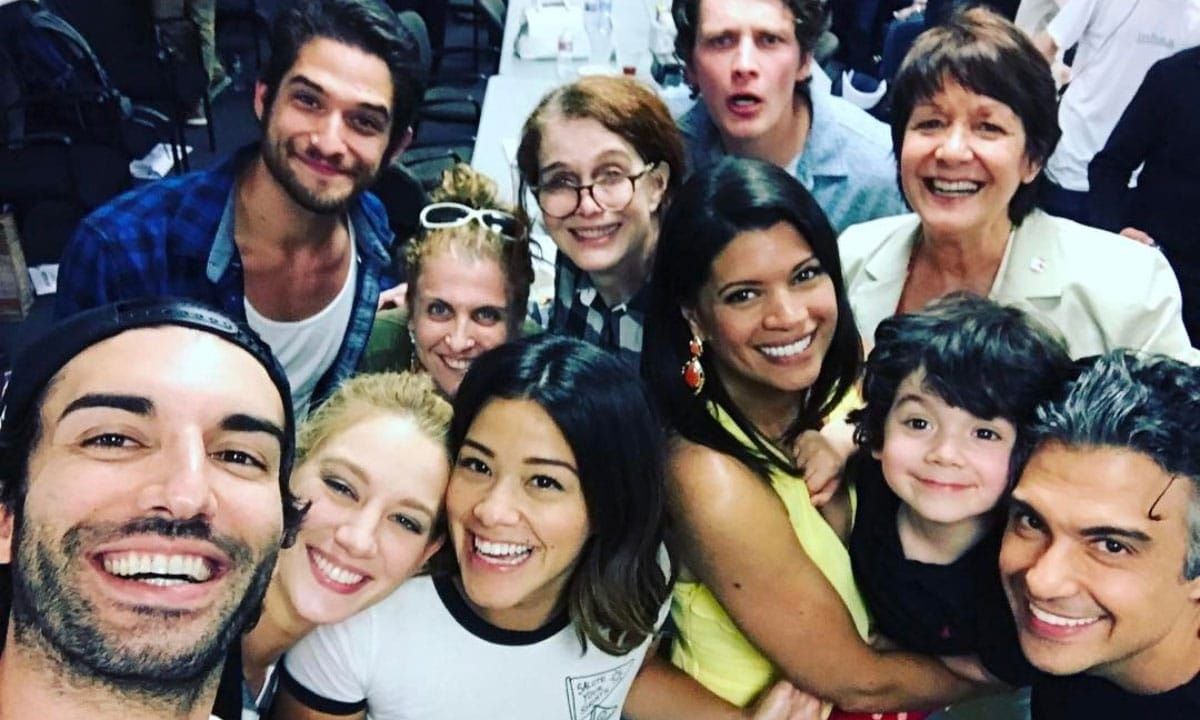 Gina Rodriguez on the importance of Jane the Virgin Gina Rodriguez on the importance of Jane the Virgin