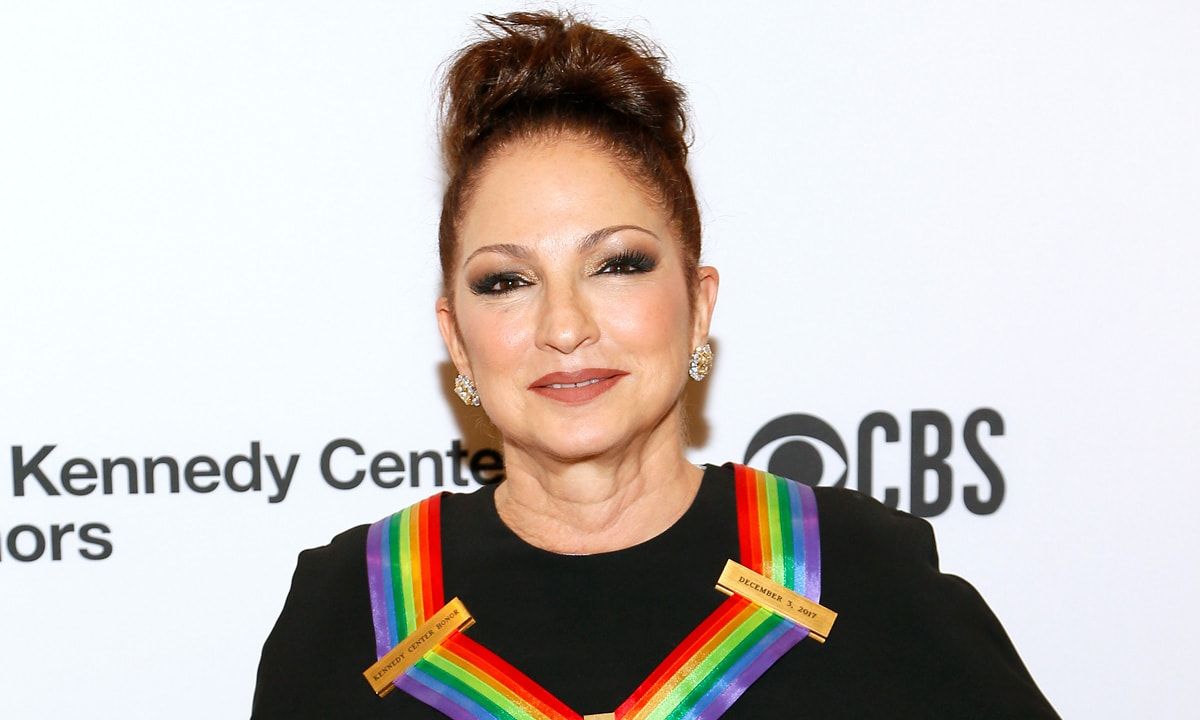 Gloria Estefan reveals her admiration for these two strong women in her life