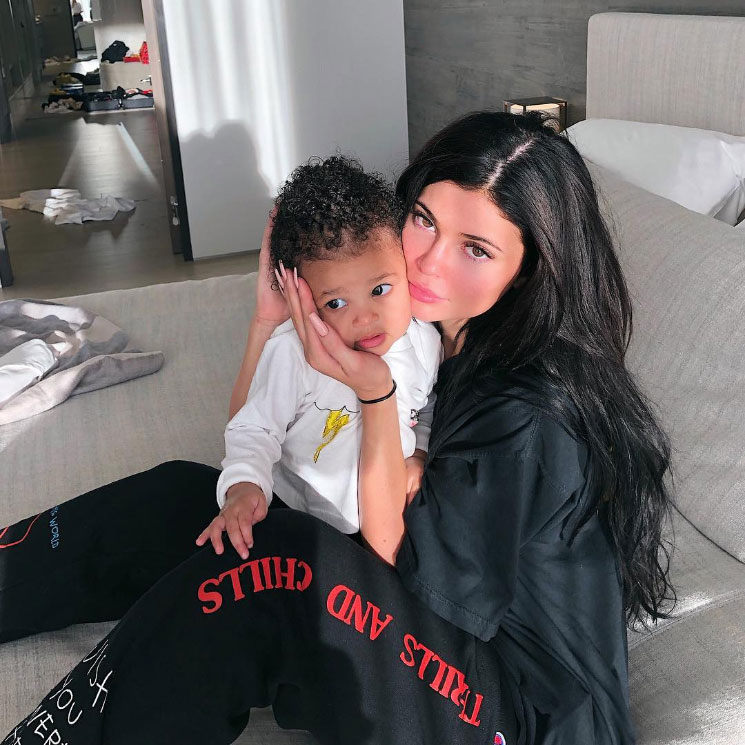 Kylie Jenner shares when she plans to have more children
