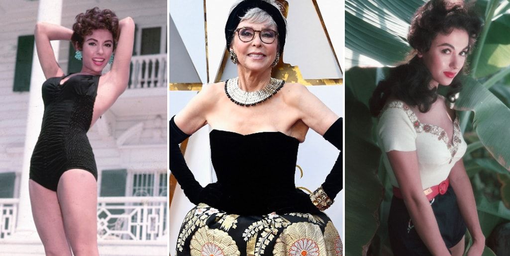 Rita Moreno shares the biggest obstacles she faced in her acting career