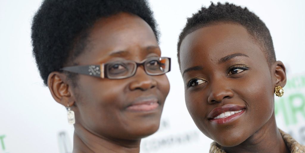 Lupita Nyong'o reveals the 'unstoppable women' in her life