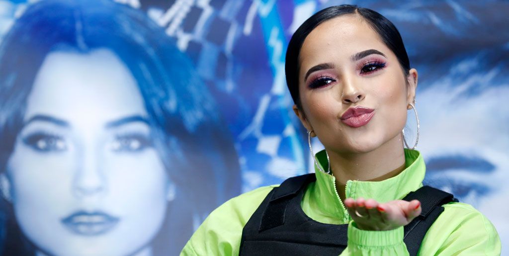 Becky G releases powerful single 'Green Light Go'