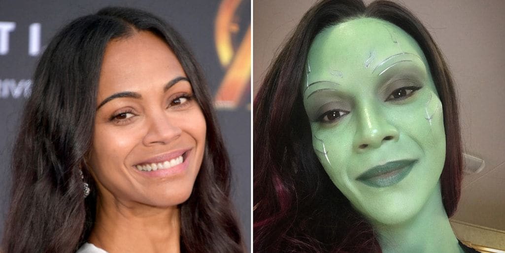 Zoe Saldana hints at character's fate in 'Avengers: Endgame'