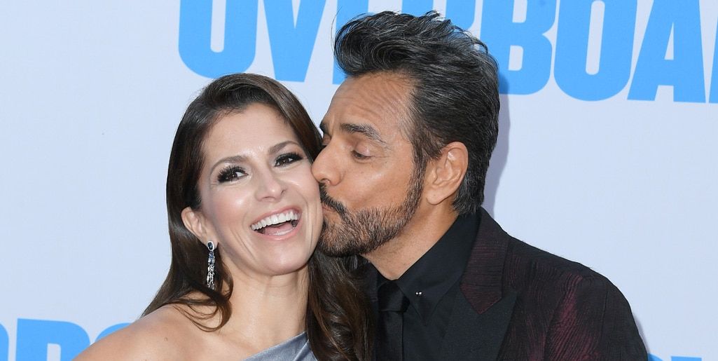 Eugenio Derbez and Alessandra Rosaldo celebrated their anniversary with these sweet messages
