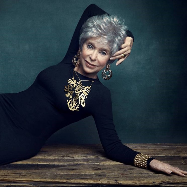 Rita Moreno PEGOT winner