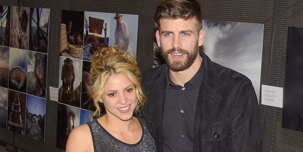 You won't believe how much Shakira's soccer star 'husband' Piqué is worth