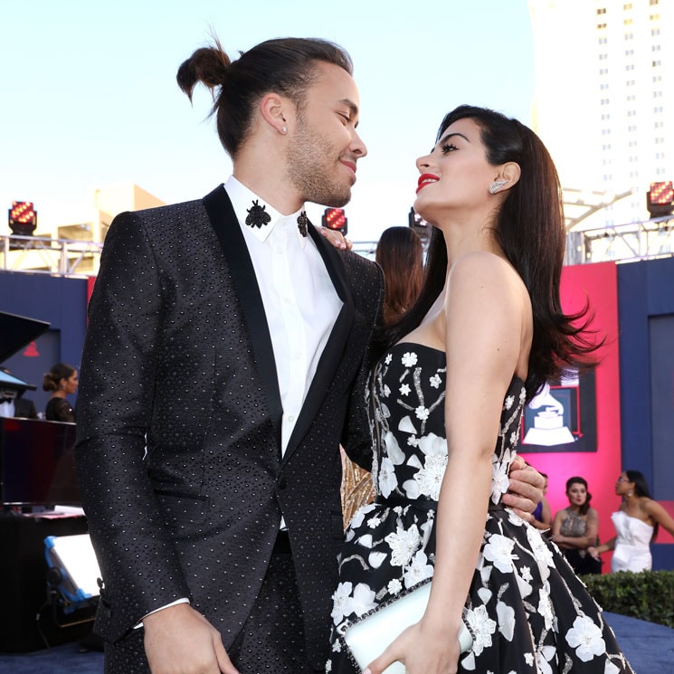 They did it! Prince Royce and Emeraude Toubia marry during secret ceremony