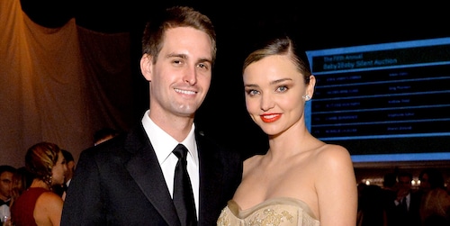 Miranda Kerr pregnant 10 months after welcoming baby number two