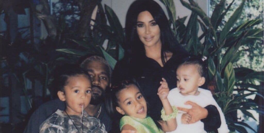 Kim Kardashian reveals that North West leaked baby number four info
