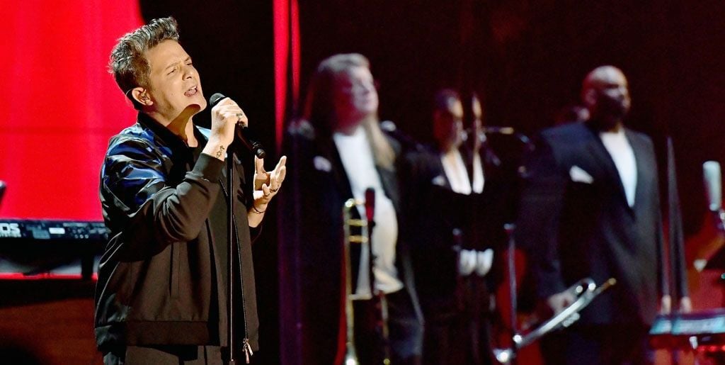 Alejandro Sanz announces 'La Gira' U.S. tour dates