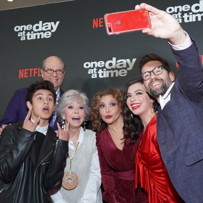 One Day at a Time cast 