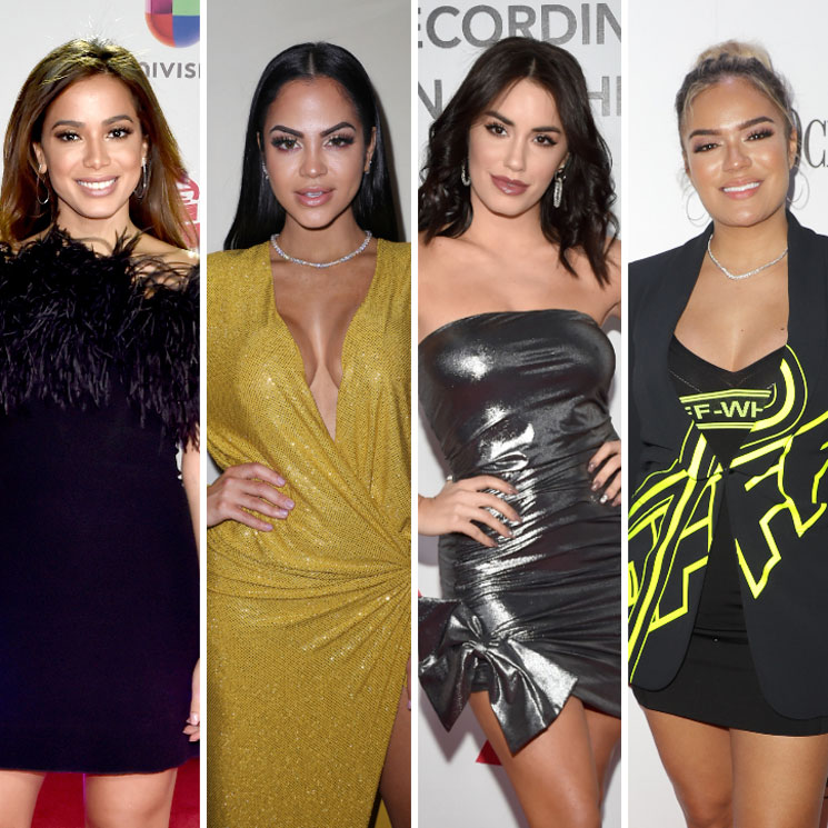 Billboard Latin Women in Music: Thalia, Shakira, Lele Pons, more stars