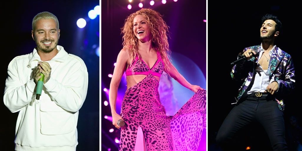 Everything you need to know about the 2019 Billboard Latin Music Awards