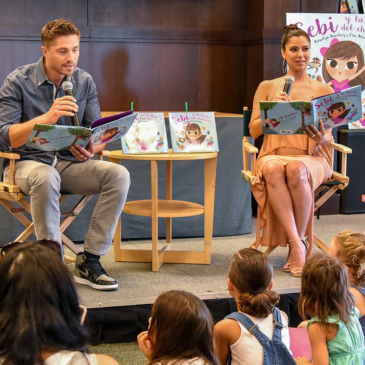 Celeb authors: how many of these Latinx stars do you know have written children's books?
