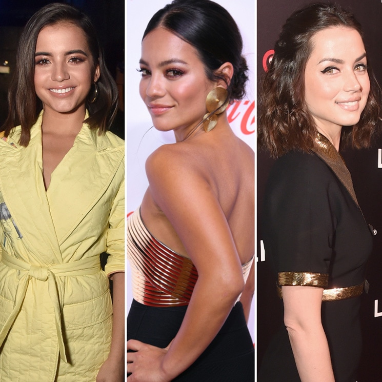 Ana de Armas, Natalia Reyes and more Latina actresses at CinemaCon 2019
