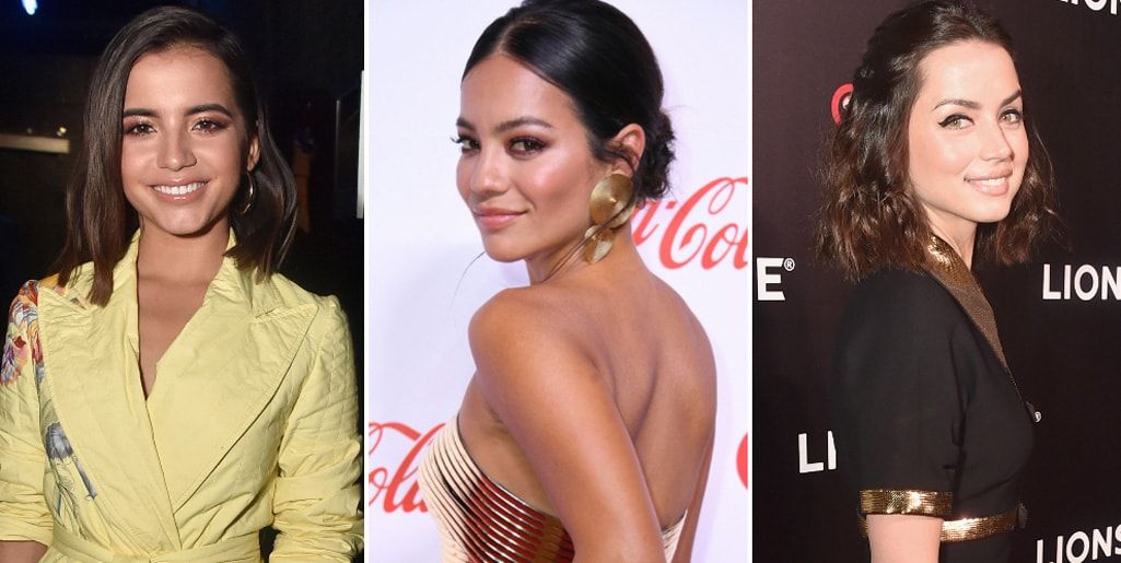 Ana de Armas, Natalia Reyes and more Latina actresses at CinemaCon 2019