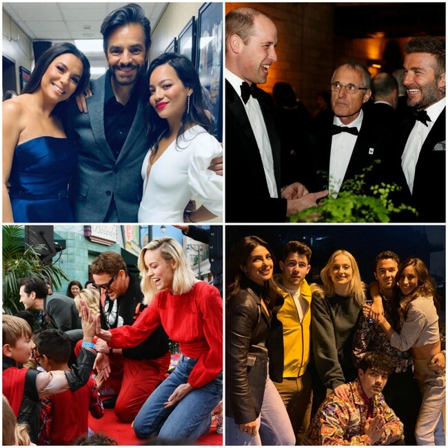 Estrellas we love: The best celebrity photos of the week