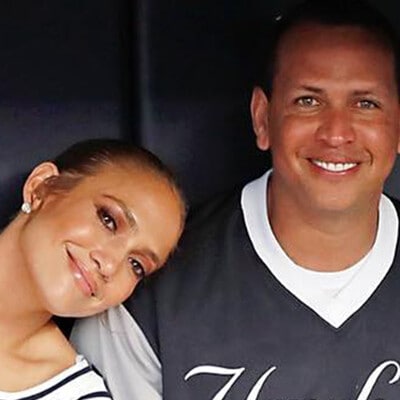 JLo and A-Rod support each other