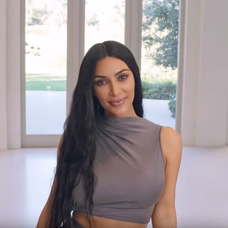 Kim Kardashian gives rare tour of cavernous $60 mil Calabasas mansion
