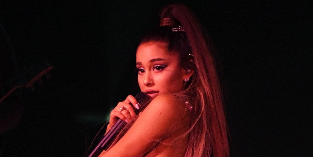 Ariana Grande may be launching a 'Thank U, Next' beauty line