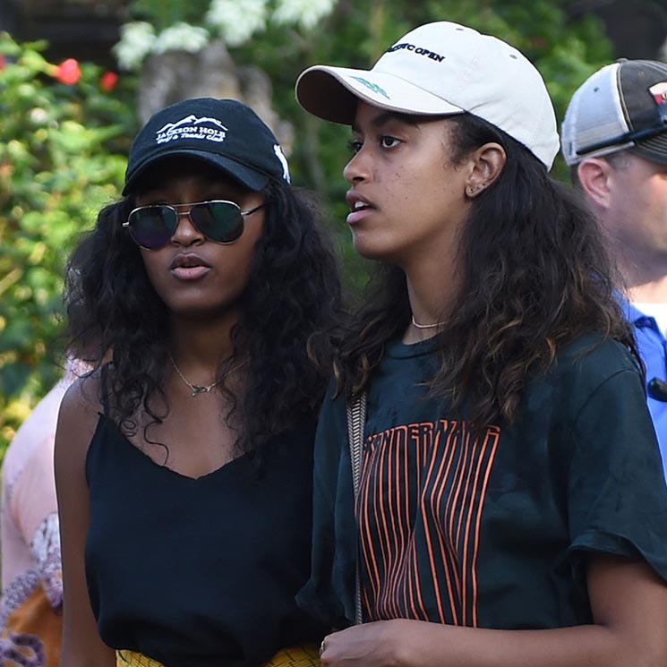 Malia and Sasha's role in the Obamas' tribute to Nipsey Hussle