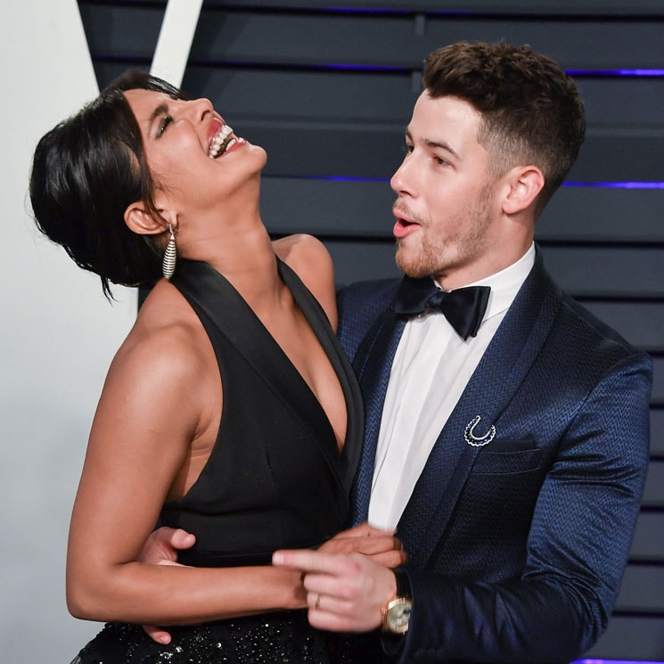 Nick Jonas, Priyanka Chopra