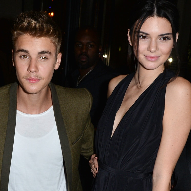 Justin Bieber and Kendall Jenner