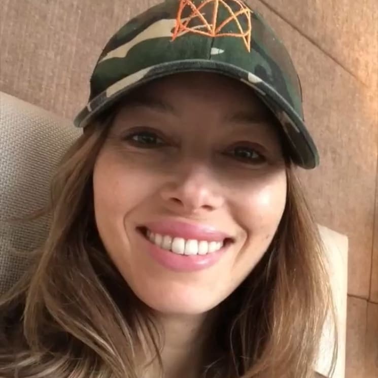 Jessica Biel gets emotional on last day of Justin Timberlake's tour