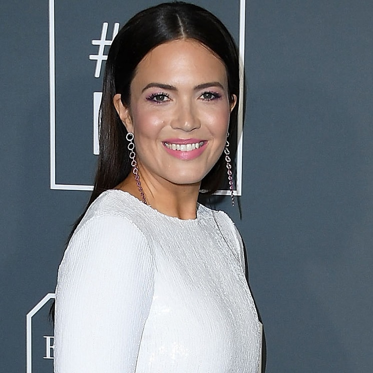 This is Mandy Moore her 20year career in images video