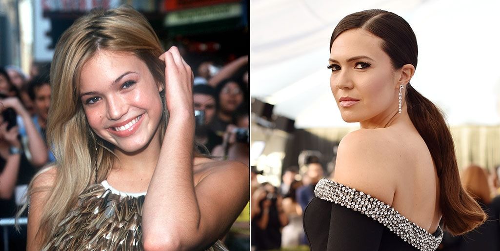 This is Mandy Moore: See her 20-year career in images