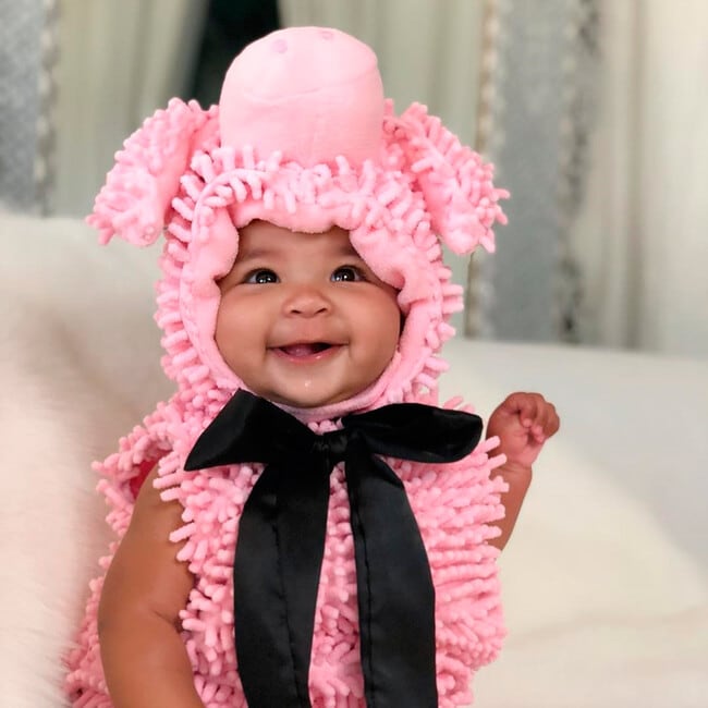 Happy Birthday True! Khloé Kardashian’s baby girl turns one – see the sweet message to her daughter 