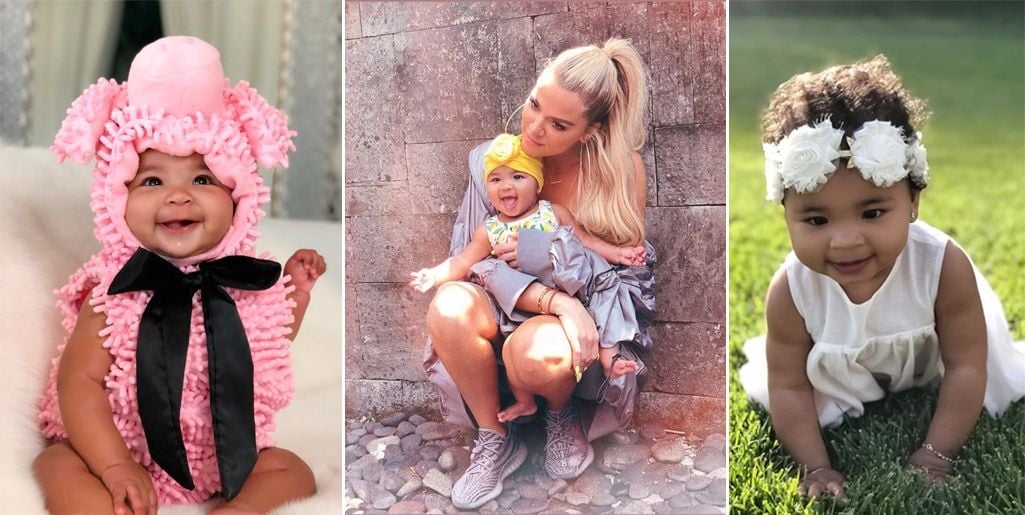 Happy Birthday True Khloe Kardashian S Baby Girl Turns One See The Sweet Message To Her Daughter Photo 1