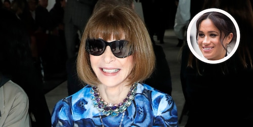 Anna Wintour has Meghan Markle to thank for this stylish reason