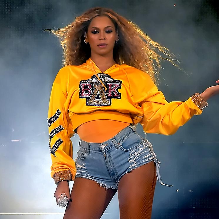 Beyoncé drops surprise album and reveals a secret about her twins