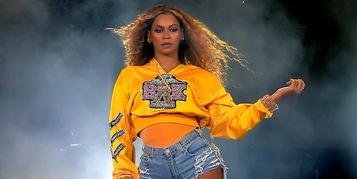 Beyoncé drops surprise album and reveals a secret about her twins