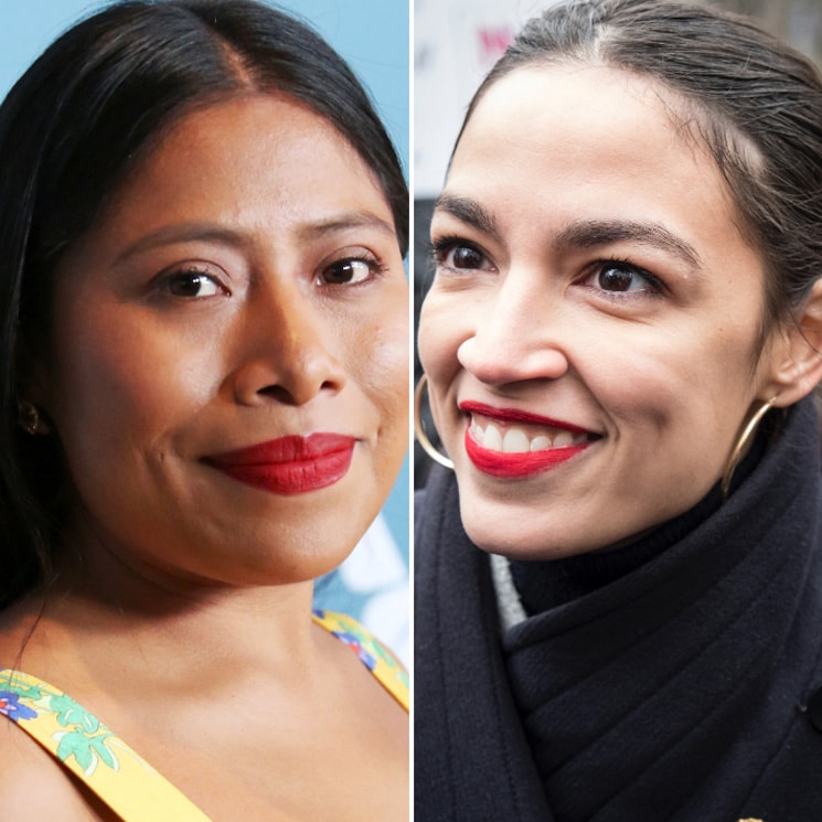Yalitza Aparicio and Alexandria Ocasio-Cortez make Time's 100 Most Influential List