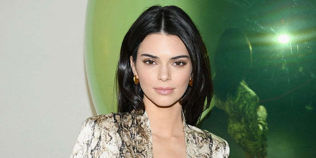 Kendall Jenner is OK with not fitting in with her sisters