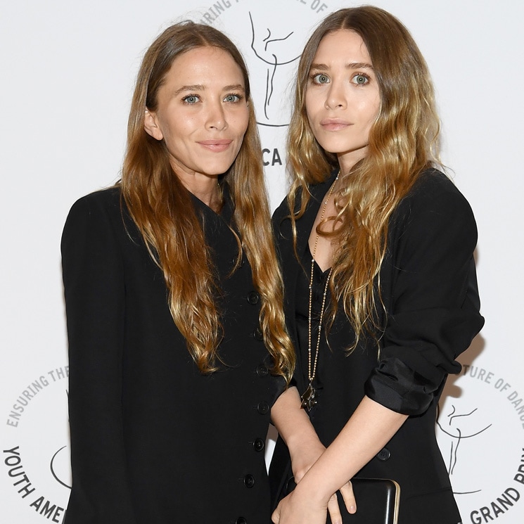 Mary-Kate and Ashley Olsen