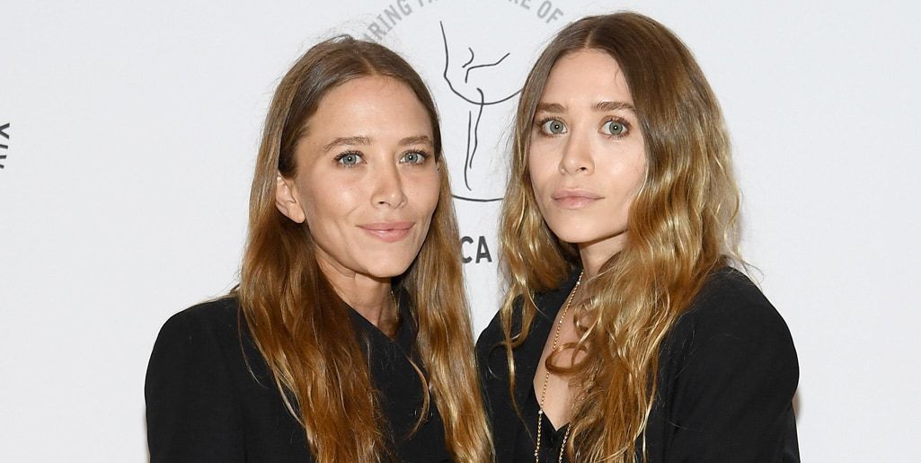 Mary-Kate and Ashley Olsen attend Grand Prix’s Anniversary Gala